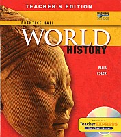 World History Teacher's Edition