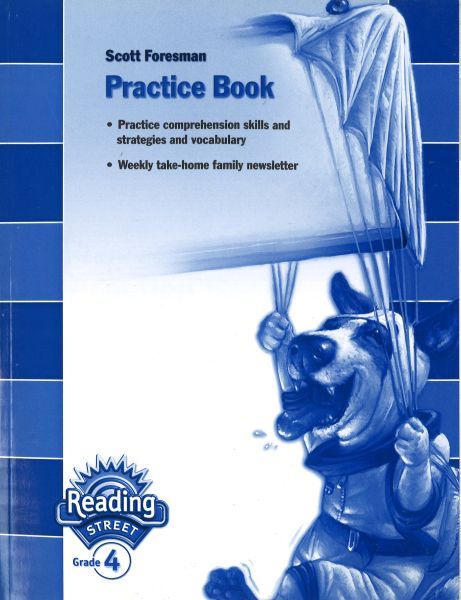 Reading Street Grade 4 Practice Workbook