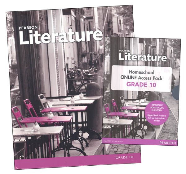 PRENTICE HALL Literature Bundle/Kit - Grade 10