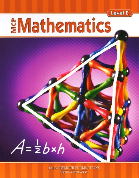 MCP Mathematics Level E Student Workbook - Grade 5 - Click Image to Close