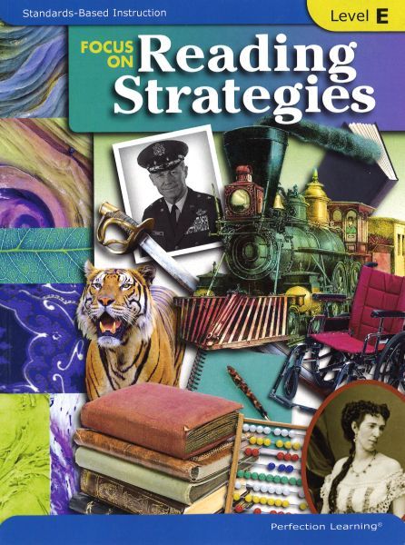 Focus on Reading Strategies Level E Workbook