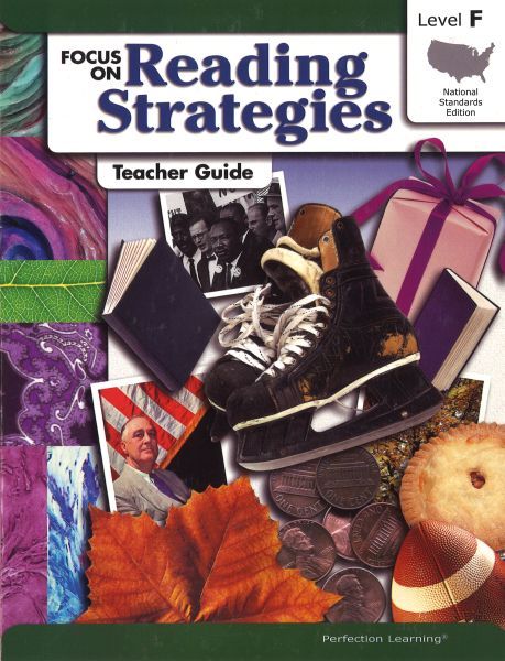 Focus on Reading Strategies Book F - Teacher Guide