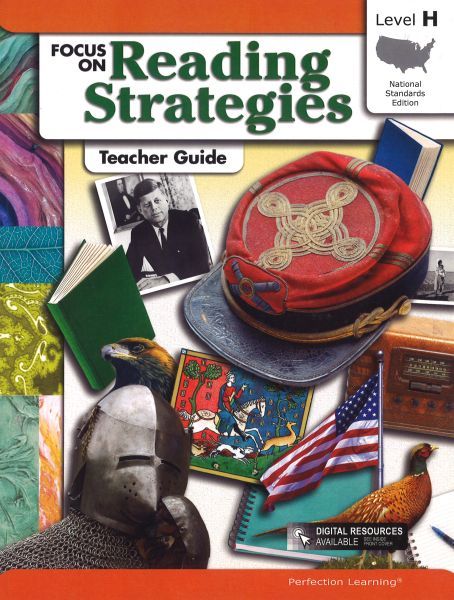 Focus on Reading Strategies Book H - Teacher Guide