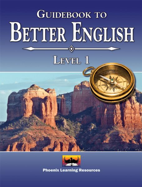 PHOENIX Guidebook to Better English 1 Bundle/Kit Grades 7 thru 9