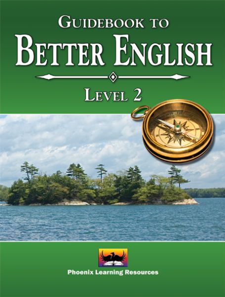 PHOENIX Guidebook to Better English 2 Bundle/Kit Grades 9-10