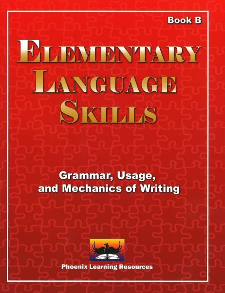 Elementary Language Skills Level B Grade 2 Workbook