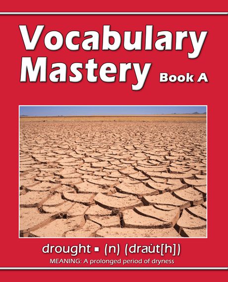 PHOENIX VOCABULARY MASTERY Level A - Grade 7 Workbook