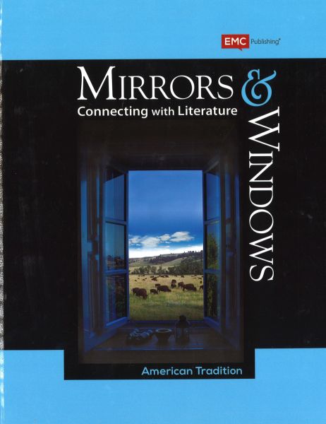 EMC Mirrors & Windows Textbook American Tradition - Grade 11