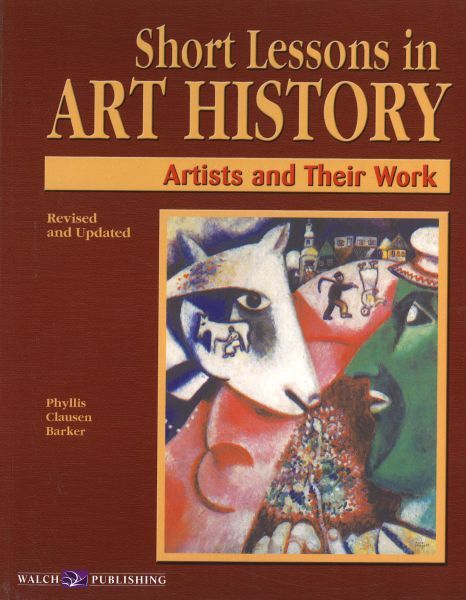 Short Lessons in Art History - Grades 9-12