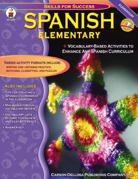 Skills for Success SPANISH Supplemental Workbook