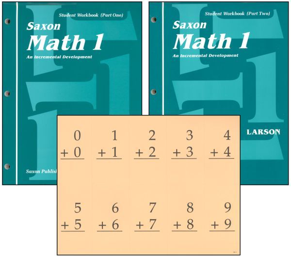 SAXON MATH Homeschool Supercenter, Your One Stop Curriculum Shop
