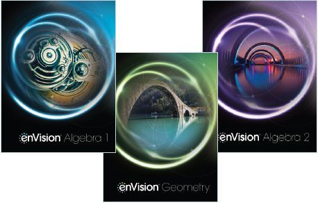 enVision Algebra 1 by SAVVAS