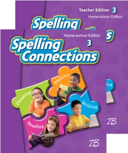 SPELLING CONNECTIONS : Homeschool Supercenter, Your One Stop Curriculum ...