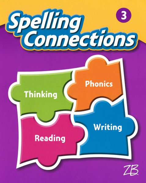 SPELLING CONNECTIONS Grade 3 Workbook