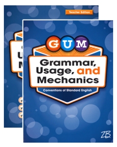 G.U.M. Grade 8 Homeschool Bundle/KIT