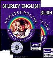 Shurley English Grade 6 Homeschool Bundle/Kit