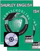 Shurley English Grade 3 Homeschool Bundle/Kit