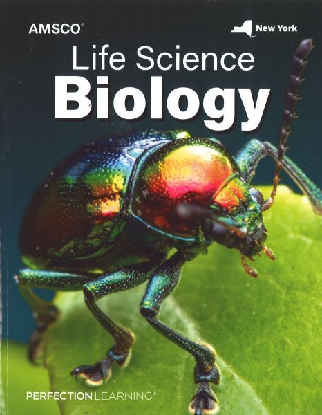 AMSCO New York Life Science Student Worktext