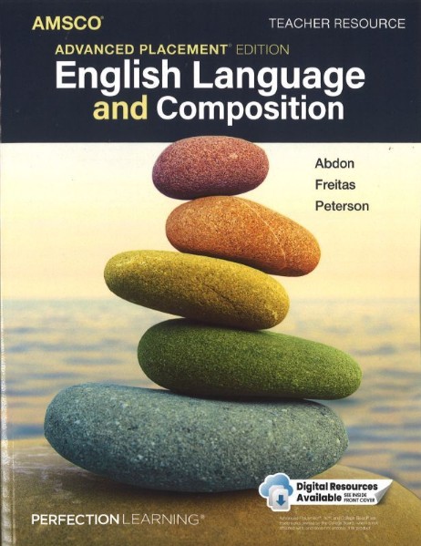 Advanced Placement: English Language and Composition Answer Key