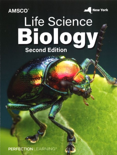 AMSCO New York Life Science Student Worktext
