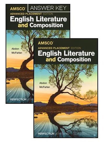 Advanced Placement: English Literature and Composition Bundle