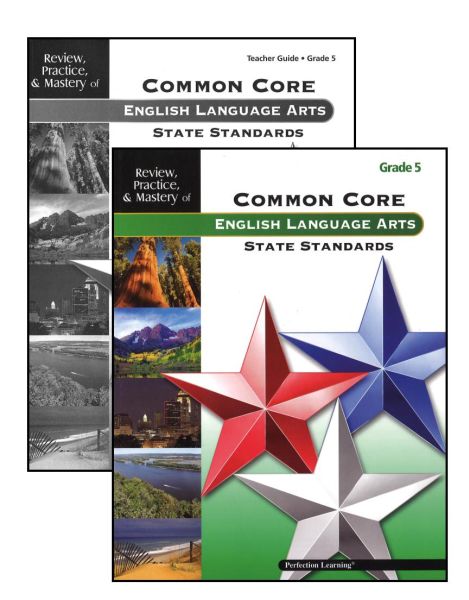 Review, Practice, & Mastery of the Common Core SS ELA - Grade 5
