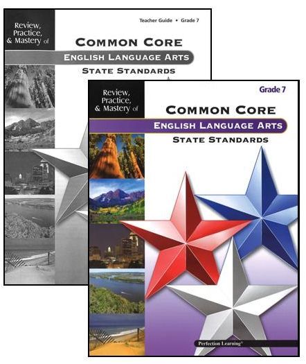 Review, Practice, & Mastery of the Common Core SS ELA - Grade 7