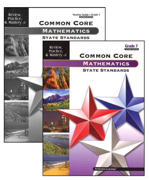 Review, Practice, & Mastery of the Common Core SS Math - Grade 7