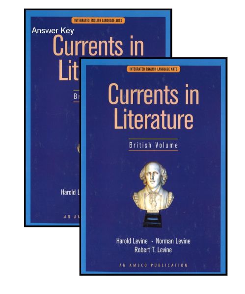 AMSCO Currents in Literature - British Volume Bundle/Kit