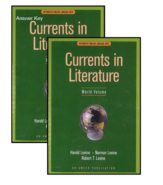 AMSCO Currents in Literature - World Volume Bundle/Kit