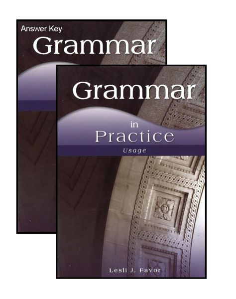 AMSCO Grammar in Practice: Usage Book 2 Bundle/Kit