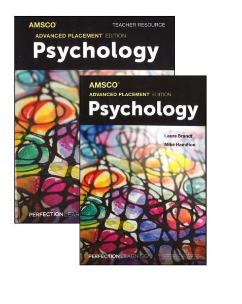 AMSCO Advanced Placement Psychology Bundle/Kit