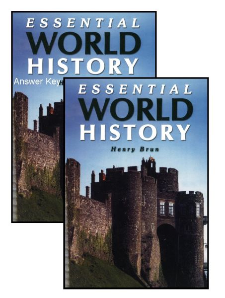 AMSCO Essential World History Bundle/Kit