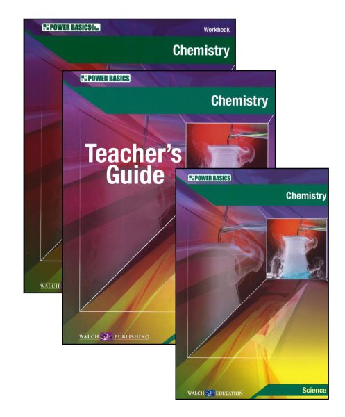 Power Basics: Chemistry Bundle/Kit