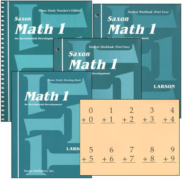 Saxon Math Homeschool Supercenter Your One Stop Curriculum Shop