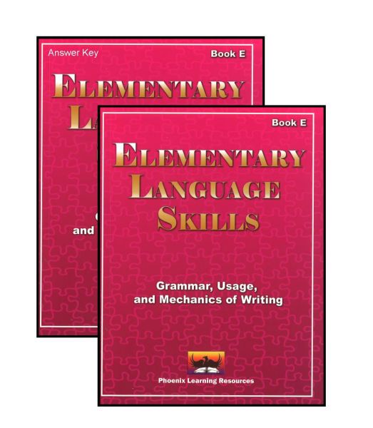 PHOENIX Elementary Language Skills Bundle/Kit - Grade 5