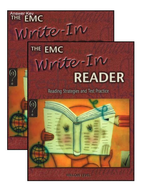 EMC Write In Reader Willow Level Bundle/Kit - Grade 10
