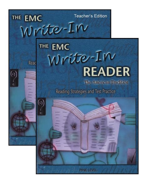 EMC Write In Reader Pine Level Bundle/Kit - Grade 11
