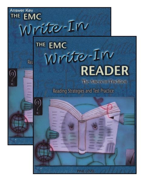 EMC Write In Reader Pine Level Bundle/Kit - Grade 11