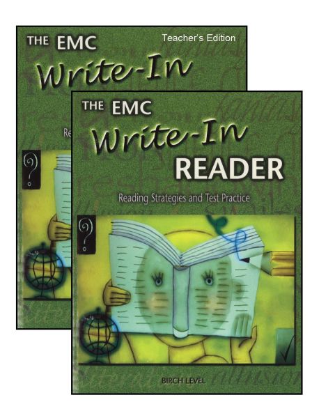 EMC Write In Reader Birch Level Bundle/Kit - Grade 9