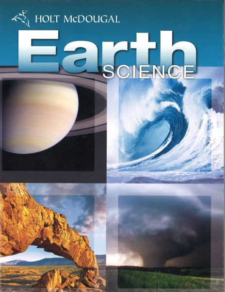 HOLT McDOUGAL Earth Science Bundle Kit HSKHMCDEASC