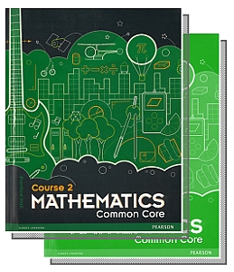 PRENTICE HALL Mathematics Course 2 Bundle/Kit - Grade 7