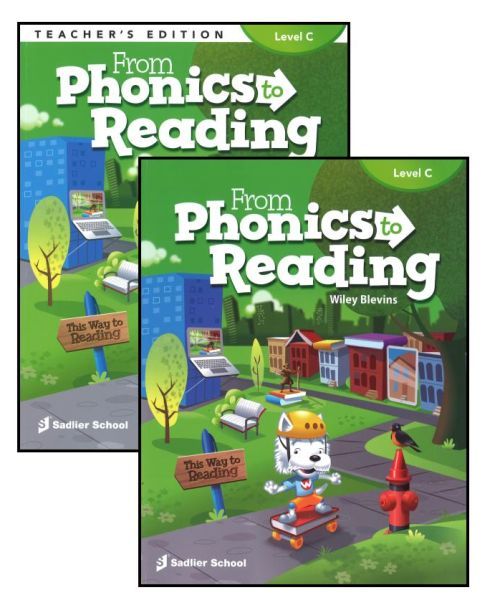 PHONICS : Homeschool Supercenter, Your One Stop Curriculum Shop