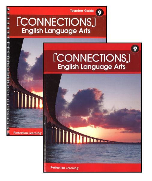 CONNECTIONS AP English Language Arts Bundle - Grade 9