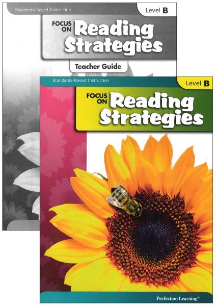 Focus on Reading Strategies Level B Grade 2 Bundle/Kit