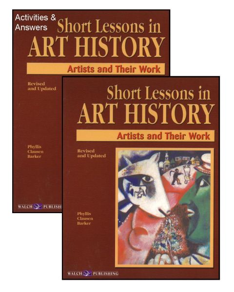 Short Lessons in Art History Bundle/Kit - Grades 9-12