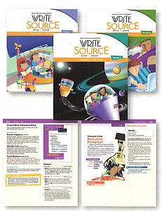 WRITE SOURCE Bundle/Kit - Grade 7